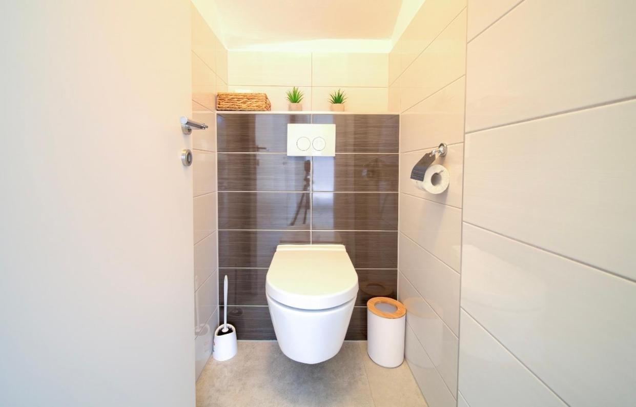 Apartment Sasso Bianco With The Private Pool Nijvice Zewnętrze zdjęcie