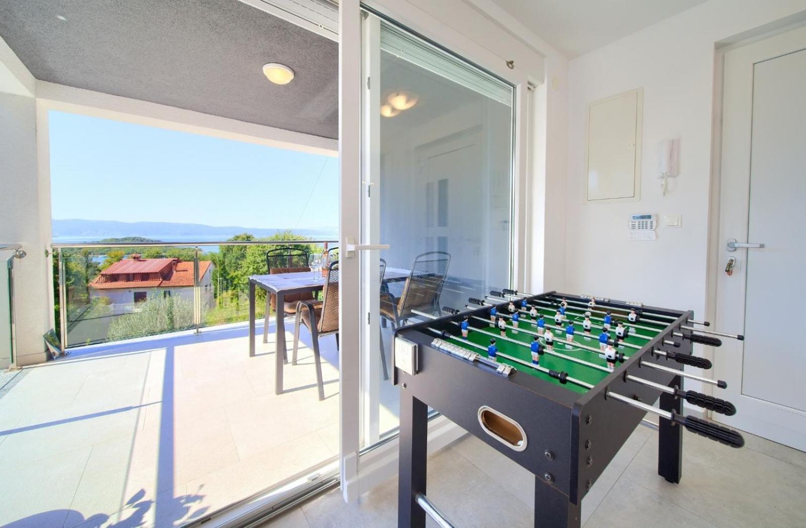 Apartment Sasso Bianco With The Private Pool Nijvice Zewnętrze zdjęcie