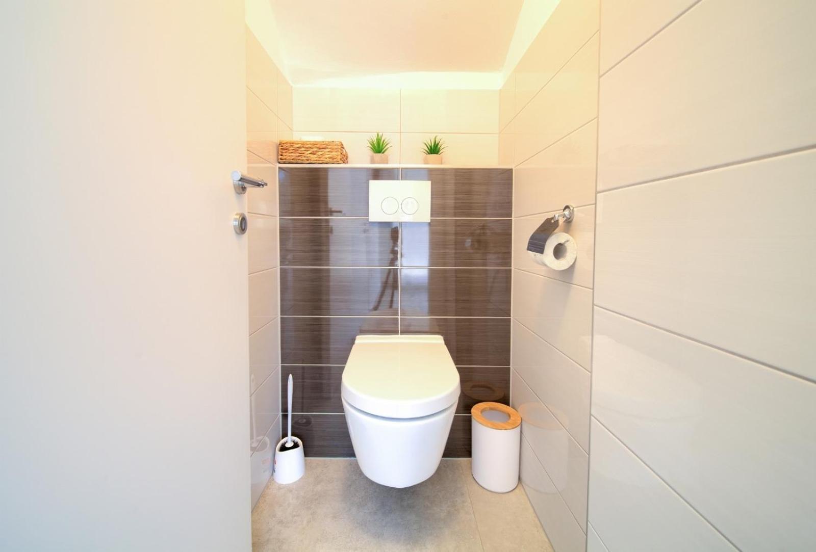 Apartment Sasso Bianco With The Private Pool Nijvice Zewnętrze zdjęcie