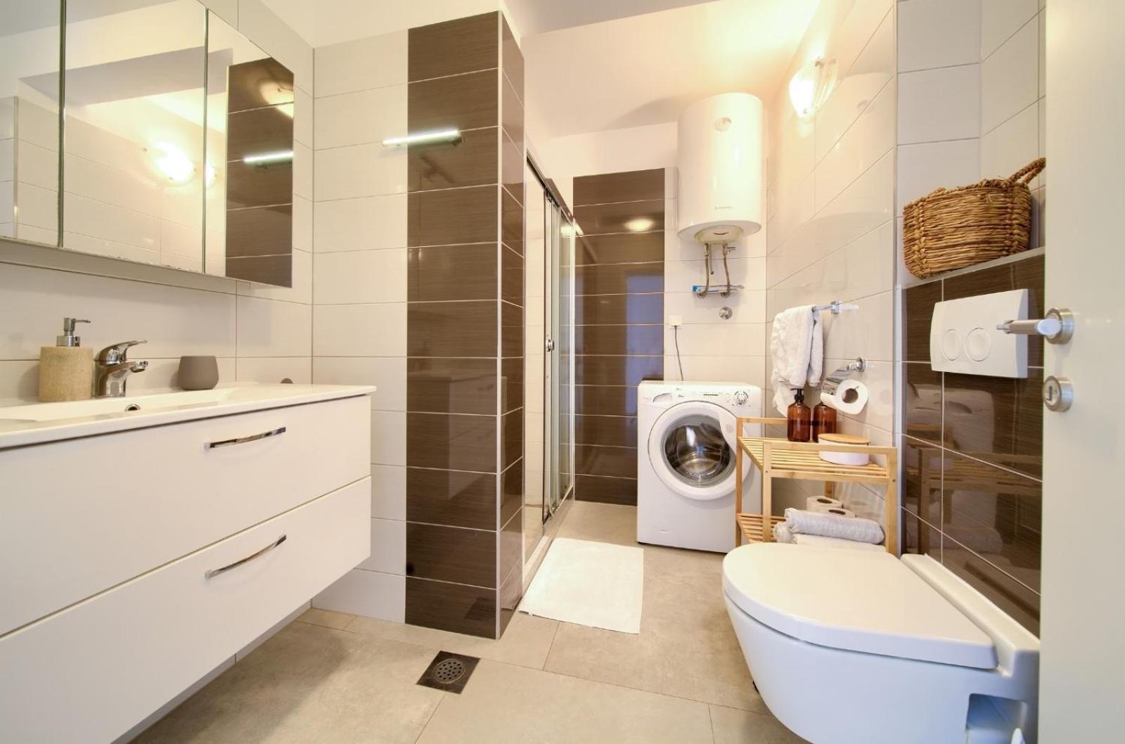 Apartment Sasso Bianco With The Private Pool Nijvice Zewnętrze zdjęcie