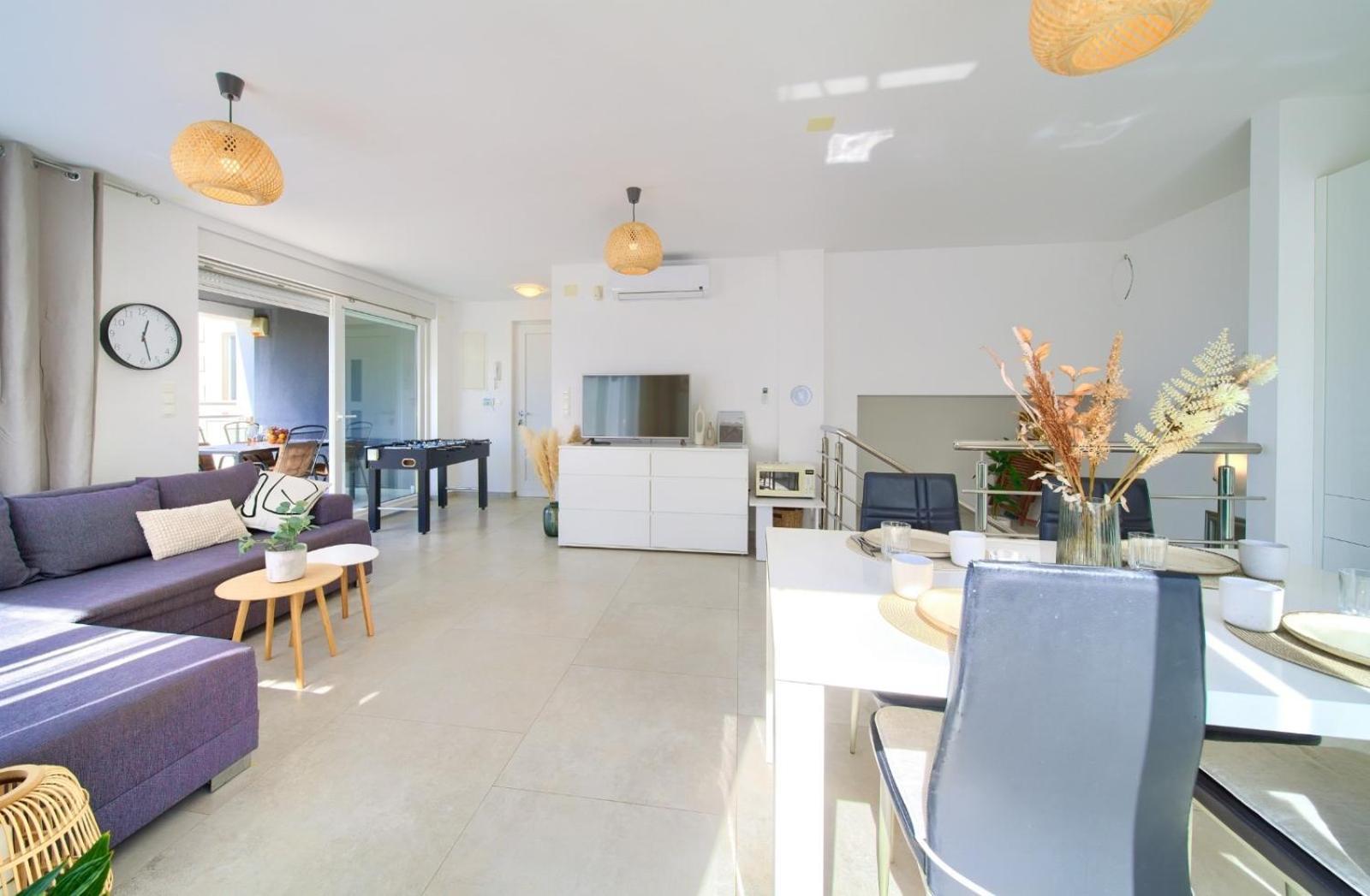 Apartment Sasso Bianco With The Private Pool Nijvice Zewnętrze zdjęcie
