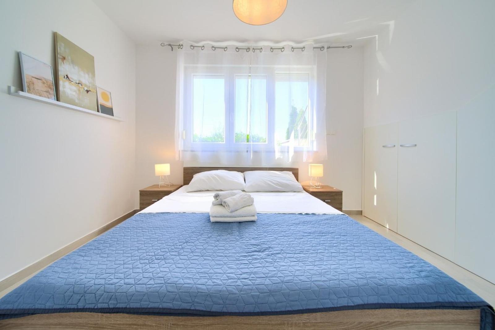 Apartment Sasso Bianco With The Private Pool Nijvice Zewnętrze zdjęcie